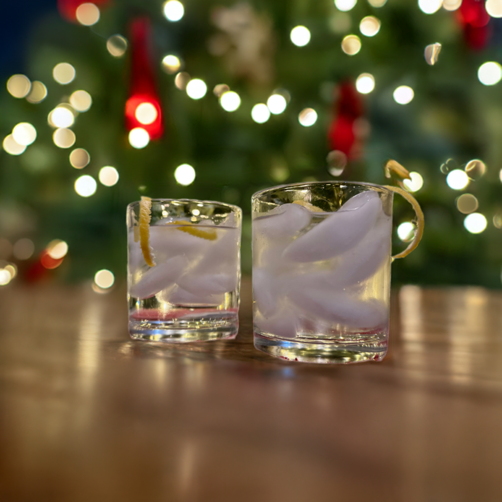 Pine Scented Soy Candle