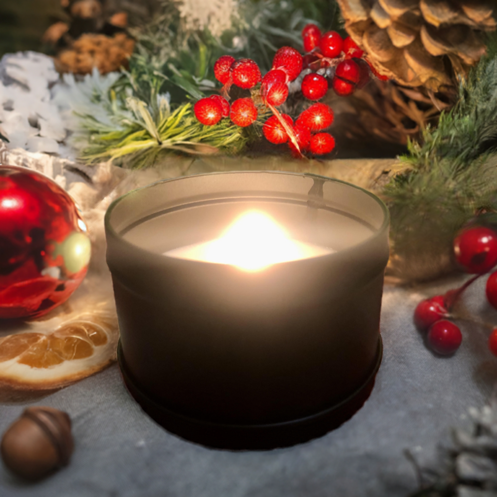 Warm Woodsy Aroma