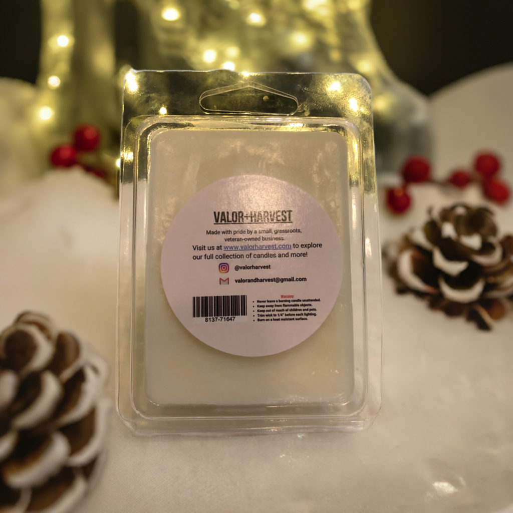 Christmas Hearth Wax Melt