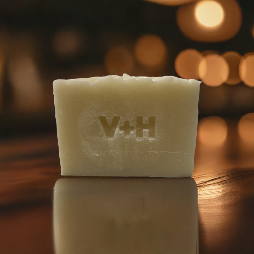 Lavender and Shea Butter - Natural Soap