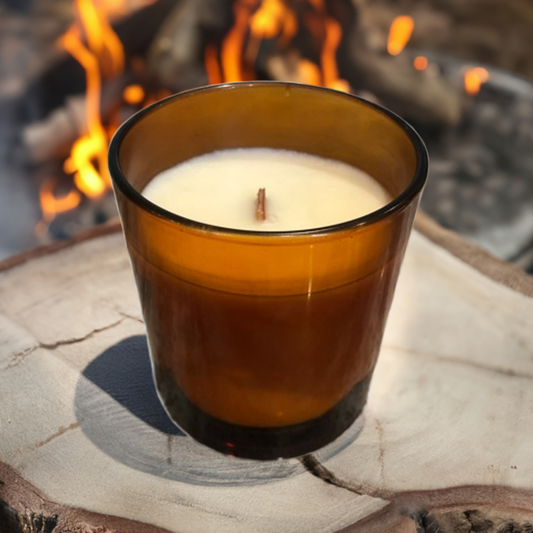 Wood Wick Soy Candle