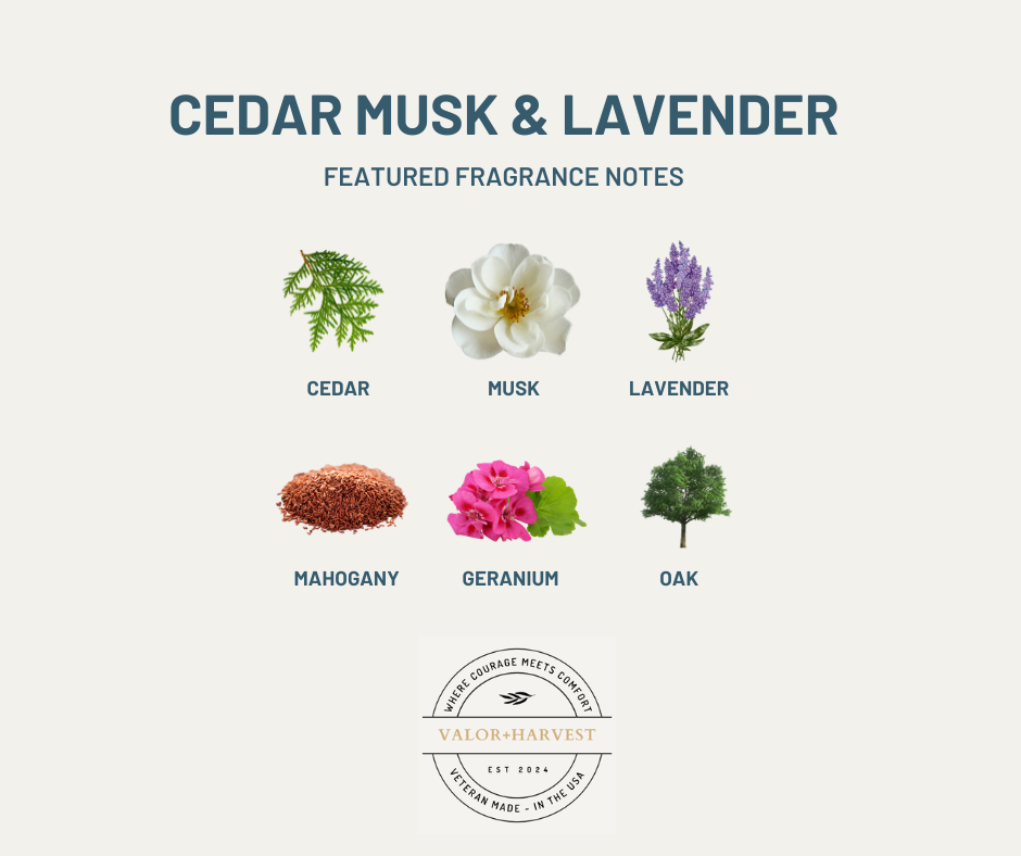 Relaxing Aromatherapy Soy
