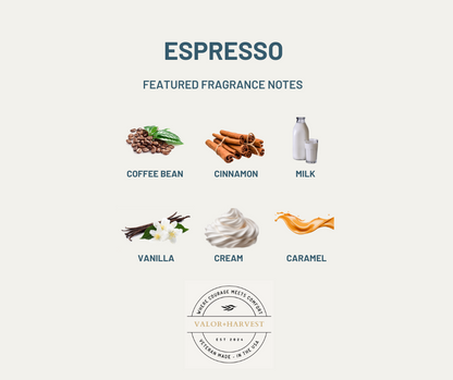 Strong Coffee Aroma