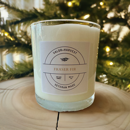 Fraser Fir Candle