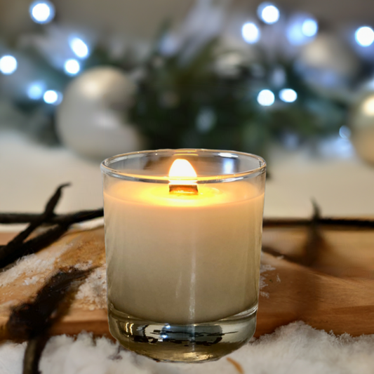 Non-Toxic Wood Wick Soy