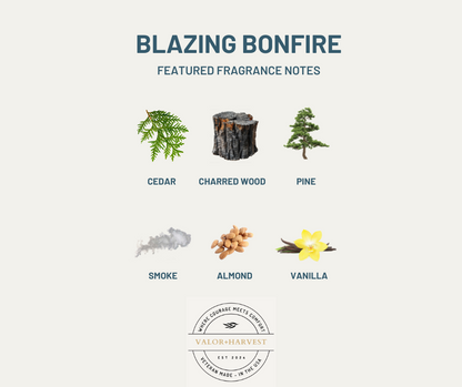 Cozy Bonfire Scent