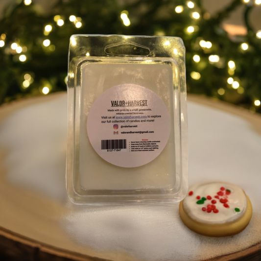 Sugar Cookie Wax Melt