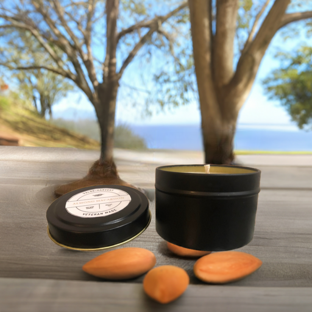 Warm Dessert Scent