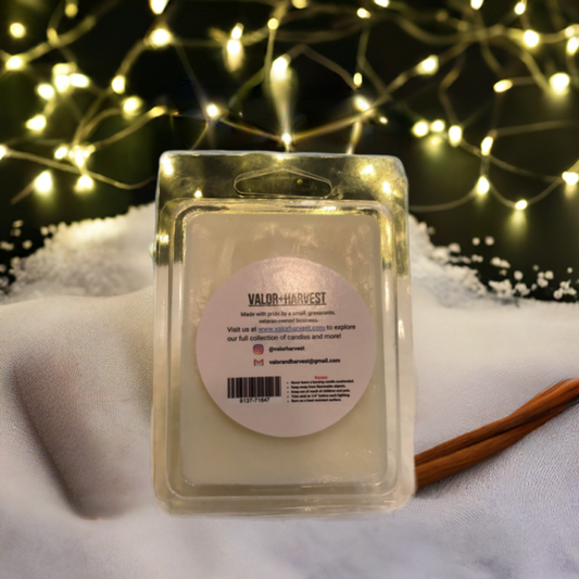Cinnamon Wax Melt