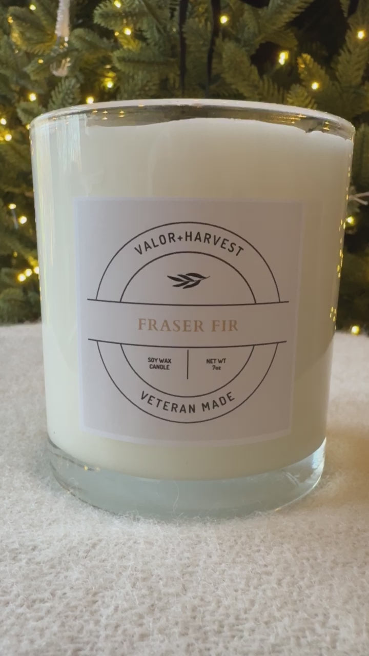 Holiday Evergreen Aroma